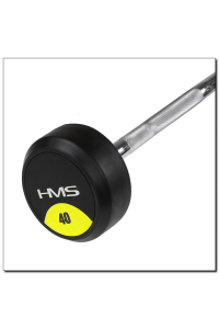 Obrázok pre HMS Fitness GSL40 Zalomená vzpěračská hřídel