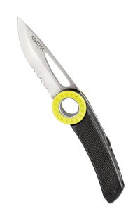 Obrázok pre Spatha knife - black PETZL