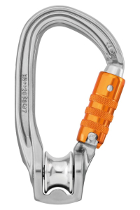 Obrázok pre Rollclip carabiner with triact PETZL