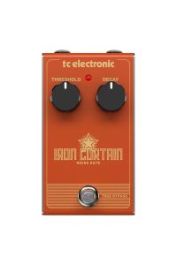 Obrázok pre TC Electronic Iron Curtain Noise Gate - kytarový efekt
