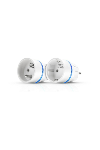 Obrázok pre SATEL BE WAVE Inteligentna wtyczka EURO Smart Plug E W ASW-200 E-W ABAX2
