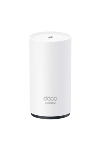 TP-Link Deco X50-Outdoor Dvoupásmový (2,4 GHz / 5 GHz) Wi-Fi 6 (802.11ax) Bílá 1 Vnitřní Obrázok pre TP-Link Deco X50-Outdoor Dvoupásmový (2,4 GHz / 5 GHz) Wi-Fi 6 (802.11ax) Bílá 1 Vnitřní