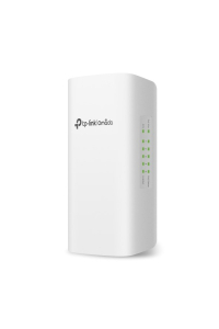 Obrázok pre TP-Link Omada SG2005P-PD síťový přepínač Řízený L2/L2+ 10G Ethernet (100/1000/10000) Podpora napájení po Ethernetu (PoE) Desktop Bílá