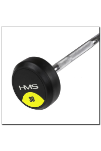 Obrázok pre HMS Fitness GSL30 Zalomená vzpěračská hřídel