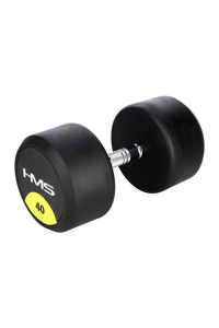 Obrázok pre Pogumovaná činka 40 kg HMS HG PRO 40