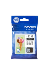 Brother LC424BK inkoustová náplň 1 kusů Originální Černá Obrázok pre Brother LC424BK inkoustová náplň 1 kusů Originální Černá