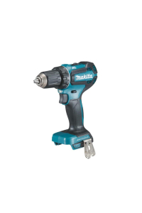 Makita DDF485Z vrtačka 1900 ot/min Rychloupínací 1,7 kg Černá, Modrá Obrázok pre Makita DDF485Z vrtačka 1900 ot/min Rychloupínací 1,7 kg Černá, Modrá