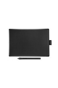 Obrázok pre Wacom One by Medium grafický tablet Černá, Červená 2540 lpi 216 x 135 mm USB