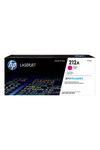 HP Purpurová originální tonerová kazeta 212A LaserJet Obrázok pre HP Purpurová originální tonerová kazeta 212A LaserJet