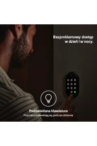 Yale 05/303000/BL Chytrá klávesnice 2 - Numerická klávesnice se čtečkou otisků prstů Černá Obrázok pre Yale 05/303000/BL Chytrá klávesnice 2 - Numerická klávesnice se čtečkou otisků prstů Černá