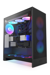 Obrázok pre NZXT H7 Flow RGB Midi Tower Černá