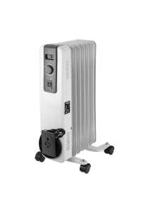 Obrázok pre Grzejnik olejowy 1500W 7 żeber