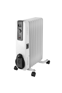 Obrázok pre Grzejnik olejowy 2000W 9 żeber