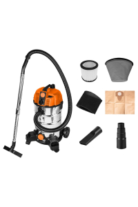 Obrázok pre Vacuum cleaner 1600W, 35l