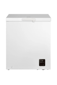 Gorenje FH10EAW mrazák Truhlicový mrazák Stojací 95 l E Bílá Obrázok pre Gorenje FH10EAW mrazák Truhlicový mrazák Stojací 95 l E Bílá