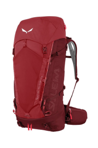Obrázok pre Backpack alptrek 50 women-pompeian red-syrah SALEWA