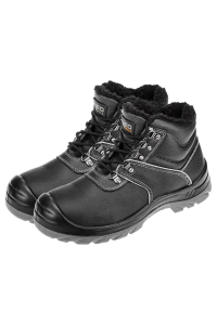 Work ankle boots insulated S3 SRC, steel toe cap and penetration-resistant insert, size 45 Obrázok pre Work ankle boots insulated S3 SRC, steel toe cap and penetration-resistant insert, size 45
