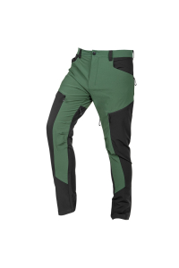 Obrázok pre Work trousers OUTDOOR, 4 way stretch, green-gray,
