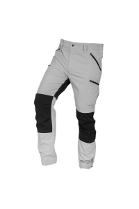 Obrázok pre Work trousers OUTDOOR, 4-way stretch, pigeons, size L
