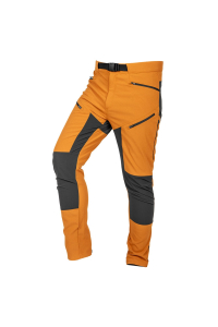 Work trousers OUTDOOR, 4 way stretch, mustard-grey, size S Obrázok pre Work trousers OUTDOOR, 4 way stretch, mustard-grey, size S