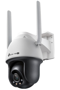 TP-Link VIGI C540-4G Provedení Turret Bezpečnostní IP kamera Vnitřní a venkovní 2560 x 1440 px Strop/zeď Obrázok pre TP-Link VIGI C540-4G Provedení Turret Bezpečnostní IP kamera Vnitřní a venkovní 2560 x 1440 px Strop/zeď