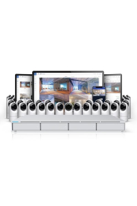 Ubiquiti UNVR síťový videorekordér Šedá Obrázok pre Ubiquiti UNVR síťový videorekordér Šedá