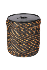 Braided polypropylene rope fi 6 300m Obrázok pre Braided polypropylene rope fi 6 300m