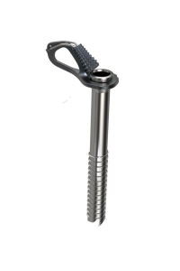 Obrázok pre aero ice screw 19cm-grey BLUE ICE