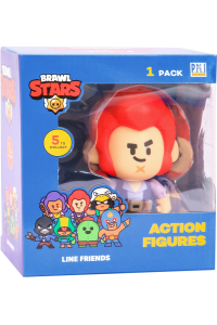 BRAWL STARS S1 ACTION FIGURES 11cm - COLT Obrázok pre BRAWL STARS S1 ACTION FIGURES 11cm - COLT