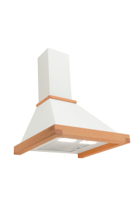 Obrázok pre Akpo WK-4 Rustica Eco 60 Komínový odsavač par Béžová, Dřevo