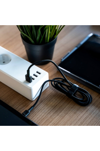 Green Cell KABGC06 USB kabel 1,2 m USB A USB C Černá Obrázok pre Green Cell KABGC06 USB kabel 1,2 m USB A USB C Černá