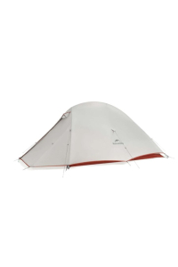 Obrázok pre Cloud up 2 pro tent 20d cnk2350ws020-light grey-red NATUREHIKE