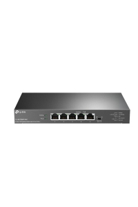 TP-Link TL-SG105PP-M2 síťový přepínač Nespravované Gigabit Ethernet (10/100/1000) Podpora napájení po Ethernetu (PoE) Černá Obrázok pre TP-Link TL-SG105PP-M2 síťový přepínač Nespravované Gigabit Ethernet (10/100/1000) Podpora napájení po Ethernetu (PoE) Černá