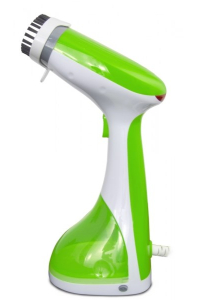 Obrázok pre Esperanza EHI008 parní čistič oblečení Ruční parní čistič 0,22 l 1400 W Zelená, Bílá