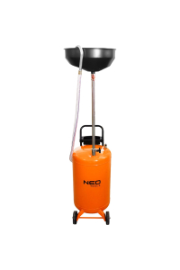Mobile oil sink, gravity Obrázok pre Mobile oil sink, gravity