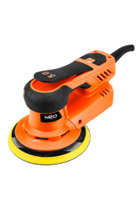 Obrázok pre Random orbital sander 350W, brushless 150mm