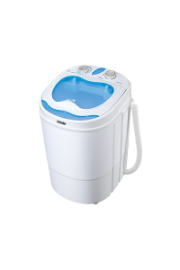 Obrázok pre Mesko Home MS 8053 pračka Horní plnění 3 kg Modrá, Bílá