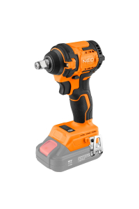 Obrázok pre Brushless impact wrench 18V, 350Nm, 1/2