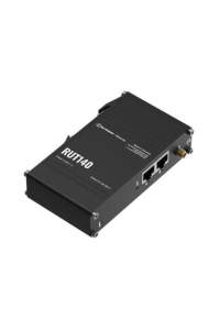 Teltonika Průmyslový router RUT140 2x RJ45 100Mb/s, IP30 Obrázok pre Teltonika Průmyslový router RUT140 2x RJ45 100Mb/s, IP30