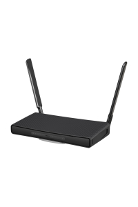 Obrázok pre Mikrotik hAP ax³ bezdrátový router Gigabit Ethernet Dvoupásmový (2,4 GHz / 5 GHz) Černá