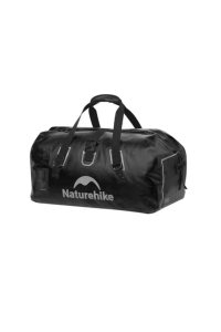 Obrázok pre Torba waterproof travel bag 90l cnk2450xb015-black NATUREHIKE