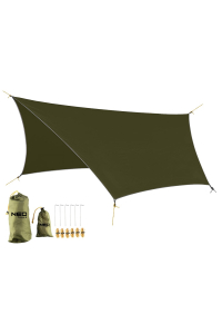 Obrázok pre Waterproof tarp 360 x 290 cm 210T PU3000