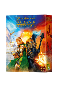 Lord of the Rings: Duel for the Ruler Obrázok pre Lord of the Rings: Duel for the Ruler