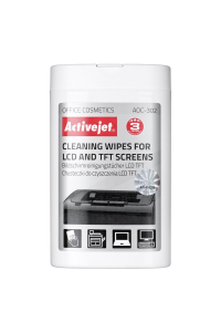 Obrázok pre Activejet LCD matricové utěrky AOC-302 100 ks.