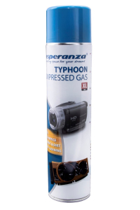 Obrázok pre Esperanza ES118 Aerosol se stlačeným vzduchem 600 ml