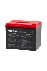 Obrázok pre 100Ah Bluetooth LiFePO4 battery.