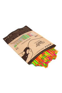 Obrázok pre 3Doodler Filament Start+ 250 neonrot neonorange neongruen neongelb neonpink\