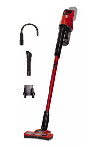 Einhell TE-SV 18 Li-Solo Tyčový vysavač 2 v 1 Baterie Suchý Bezsáčkové Černá, Červená Obrázok pre Einhell TE-SV 18 Li-Solo Tyčový vysavač 2 v 1 Baterie Suchý Bezsáčkové Černá, Červená