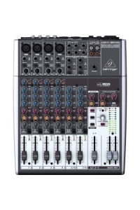 Obrázok pre Behringer Xenyx 1204USB audio mixér 12 kanály/kanálů Šedá