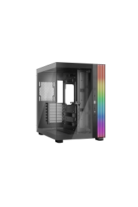 be quiet! LIGHT BASE 600 DX Black Midi Tower Černá Obrázok pre be quiet! LIGHT BASE 600 DX Black Midi Tower Černá